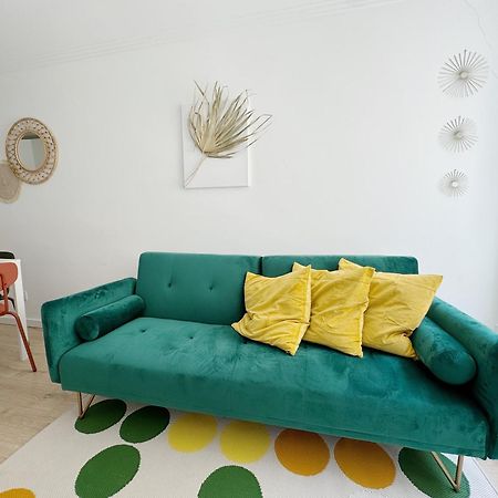 Charmoso Loft Harmonia Lisboa Exterior foto