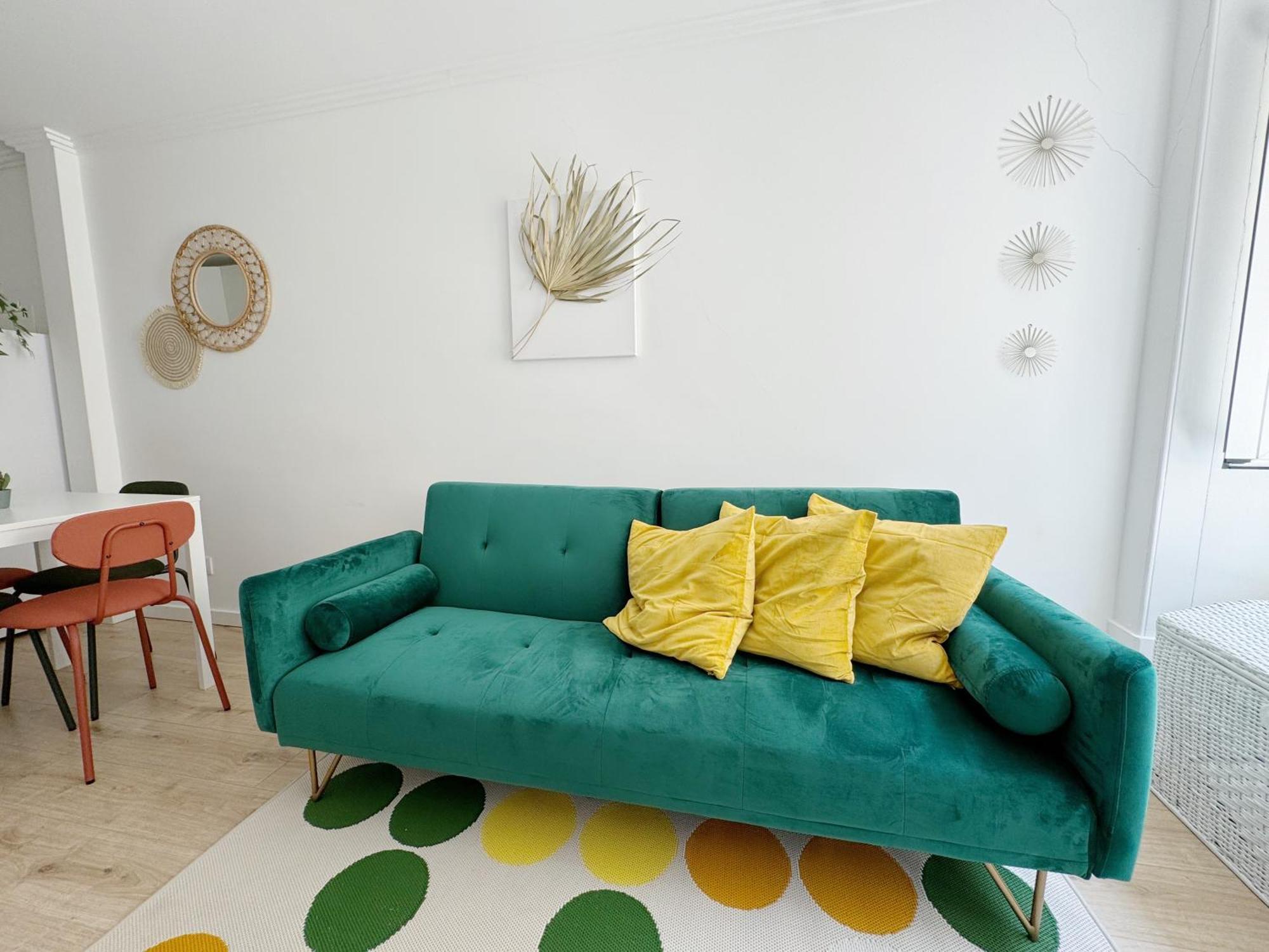 Charmoso Loft Harmonia Lisboa Exterior foto