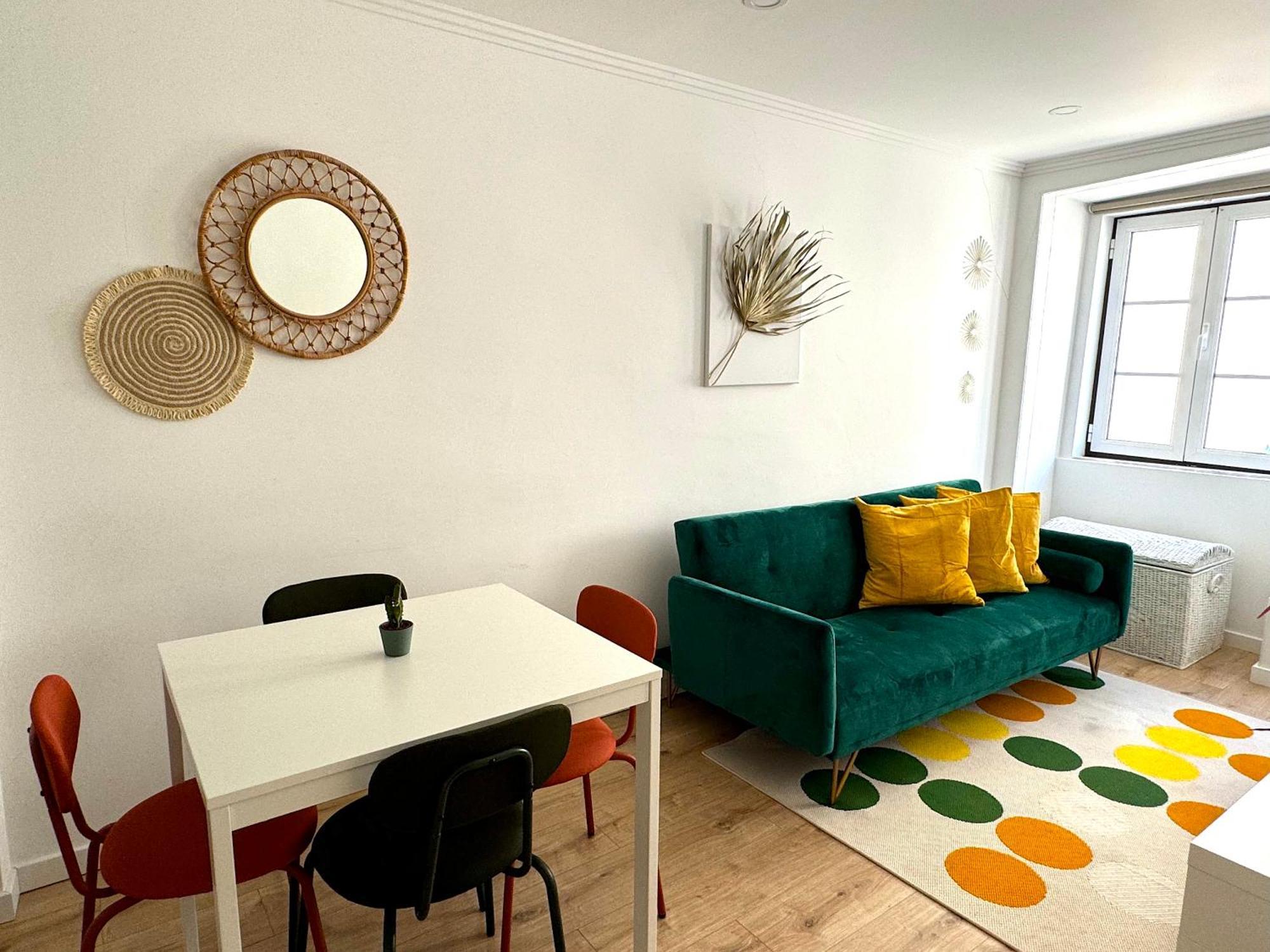 Charmoso Loft Harmonia Lisboa Exterior foto