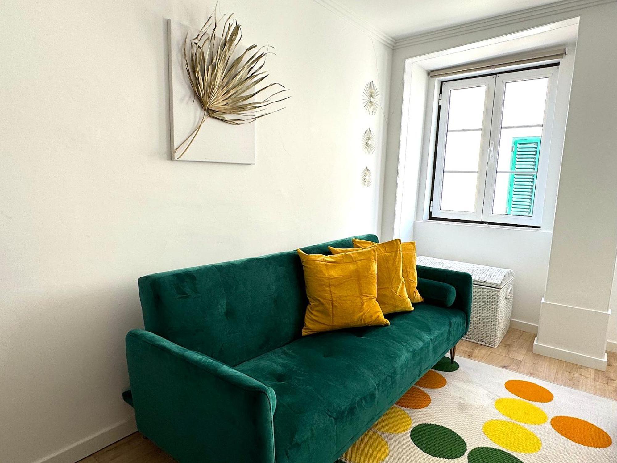 Charmoso Loft Harmonia Lisboa Exterior foto
