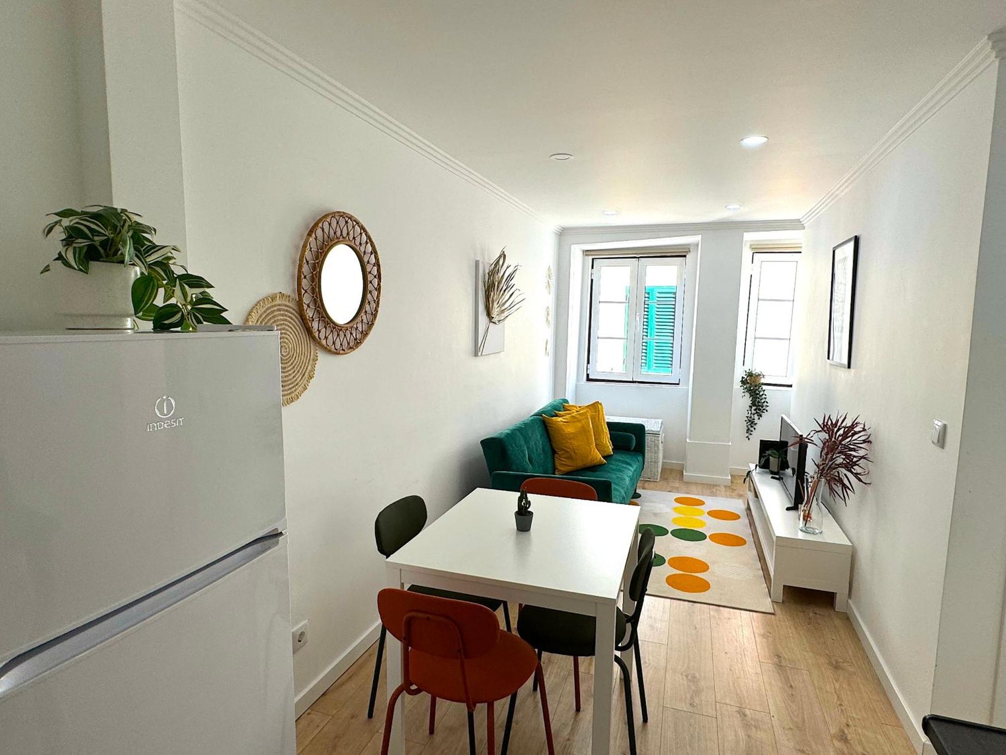Charmoso Loft Harmonia Lisboa Exterior foto
