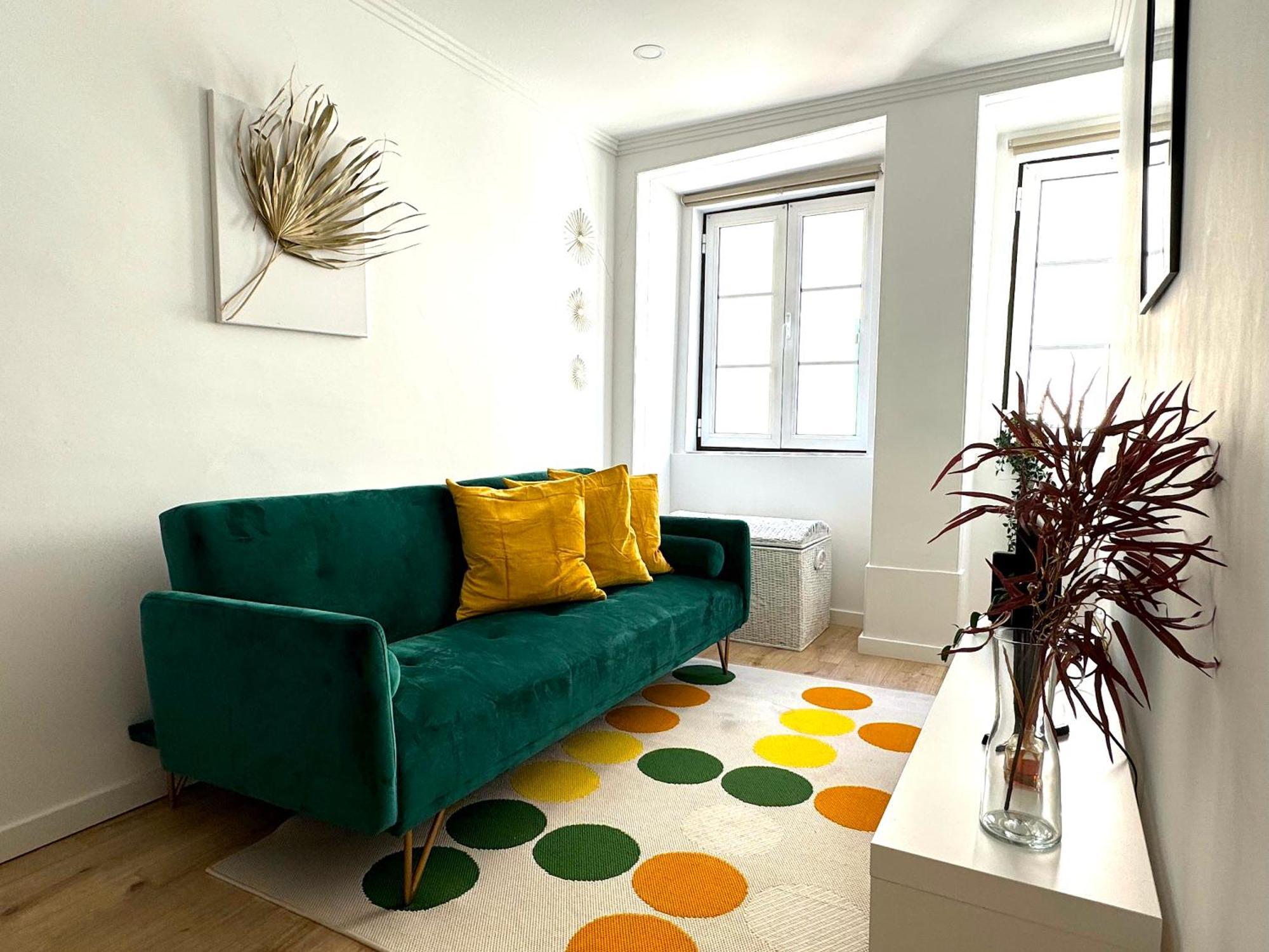 Charmoso Loft Harmonia Lisboa Exterior foto